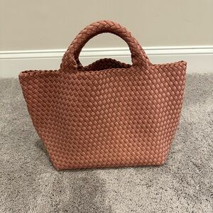 Naghedi St. Barths tote. Medium size, dusk color. NWT